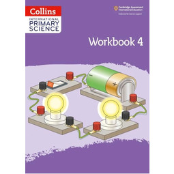Collins International Primary Science Workbook 4 (2E)